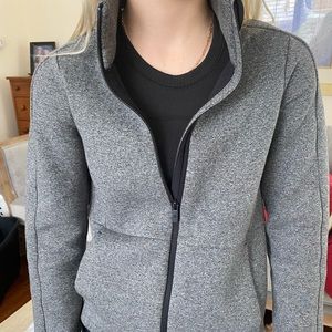 lululemon zip up jacket